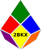 2BKX logo